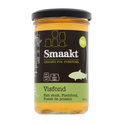 Smaakt Bio Visfond